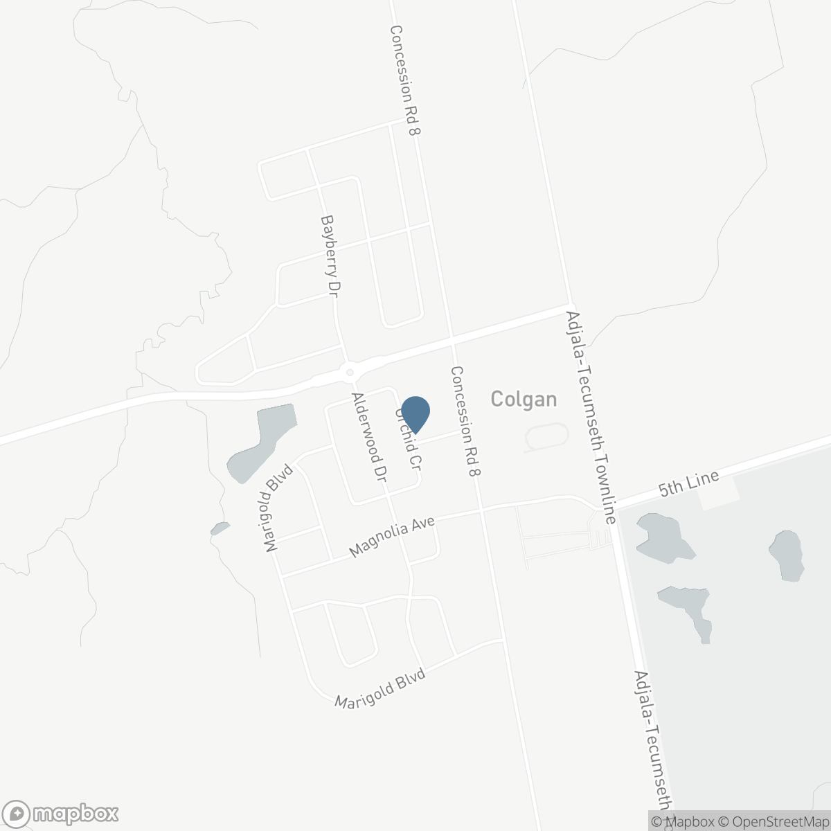 27 ORCHID CRESCENT, New Tecumseth, Ontario L0G 1W0
